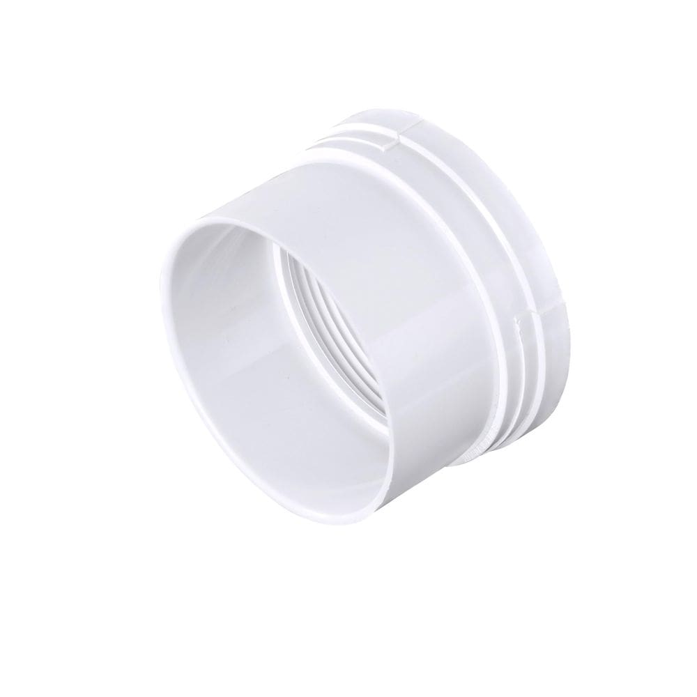 Adaptador de limpeza de PVC NDS Hub X FPT de 3 polegadas