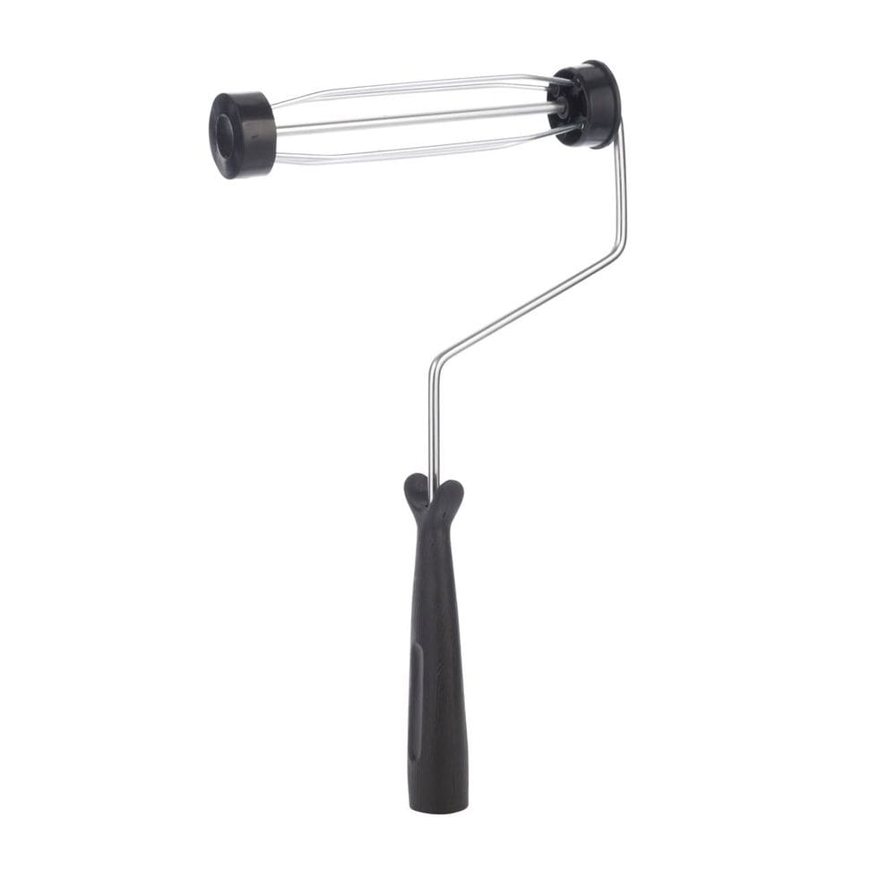 Conjunto de 24 Paint Roller Frame Linzer 7” com gaiola de metal