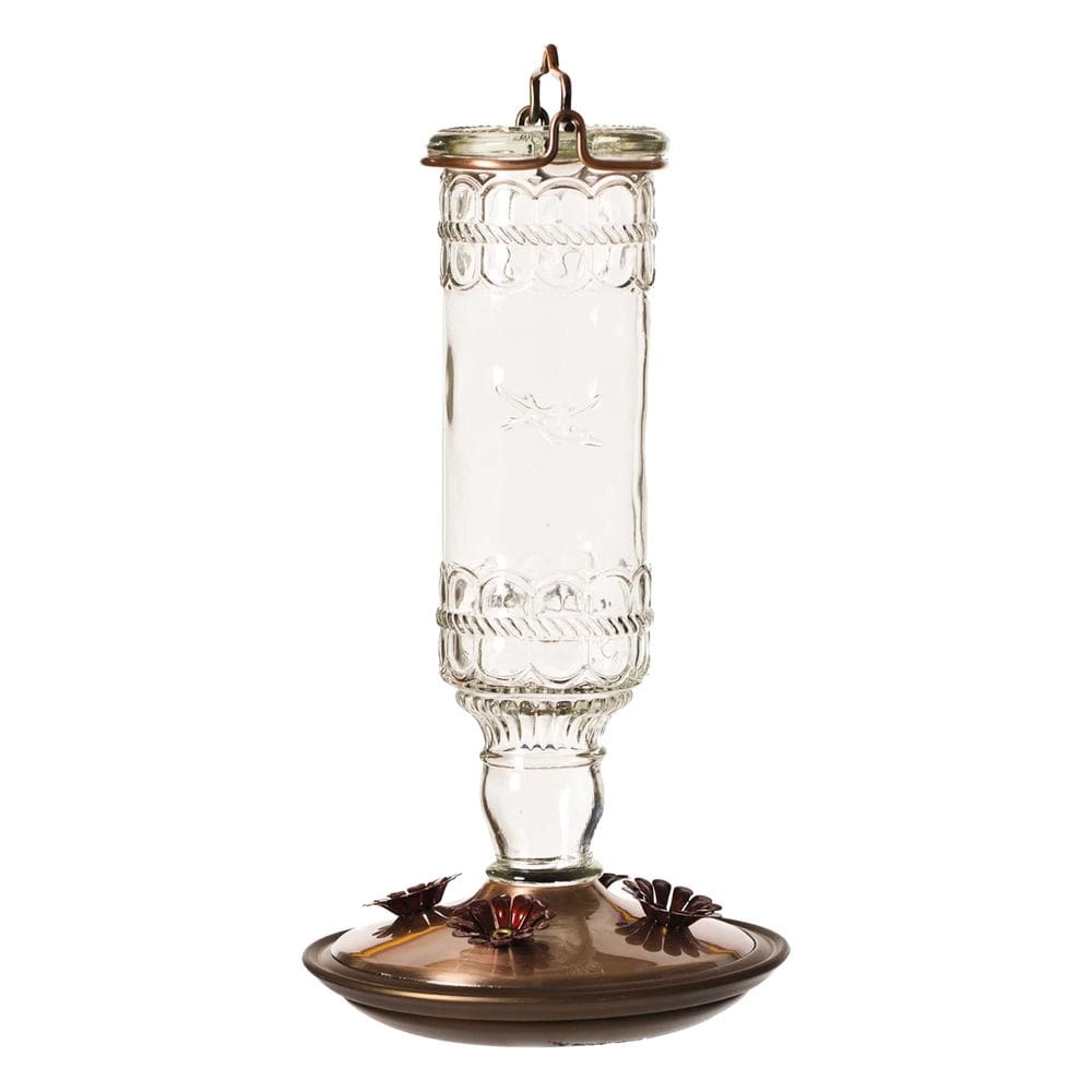 Comedouro para beija-flores Perky-Pet 8107-1SR Antique 300 ml