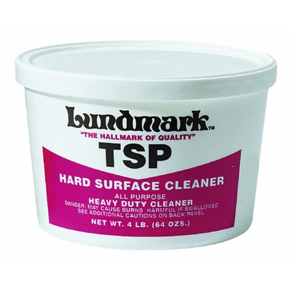 Limpador Lundmark Wax TSP 90 Heavy Duty para banheira de 1,8 kg