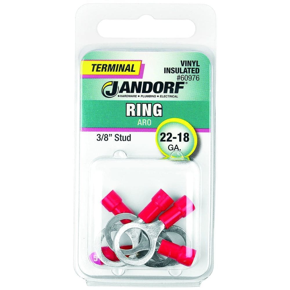 Terminal eletrônico Jandorf 60976 de cobre estanhado