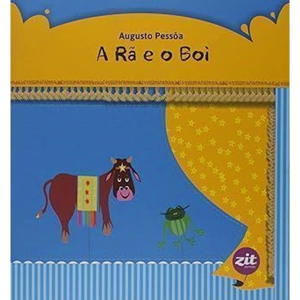 A Rã e o Boi