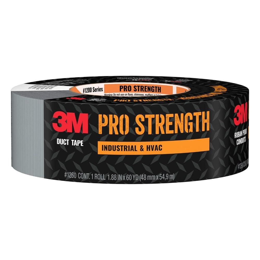 Fita adesiva 3M Pro Strength 48 mm x 55 m de nível profissional