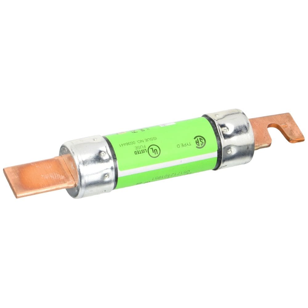 Fusível Bussmann FRN-R-100 100A 250V com retardo de tempo RK5
