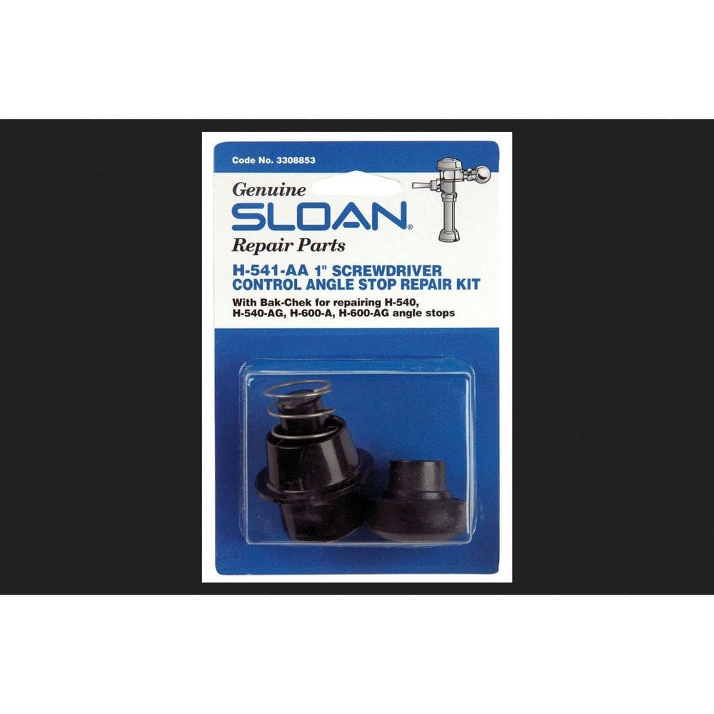 Válvula de descarga Sloan 1”, peça de reparo nº 3308853