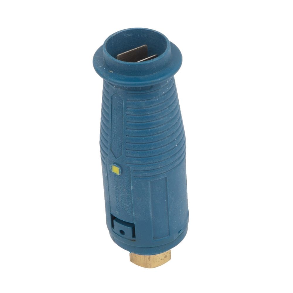 Válvula Forney 75166 Bocal de lavagem de pressão 3200 PSI