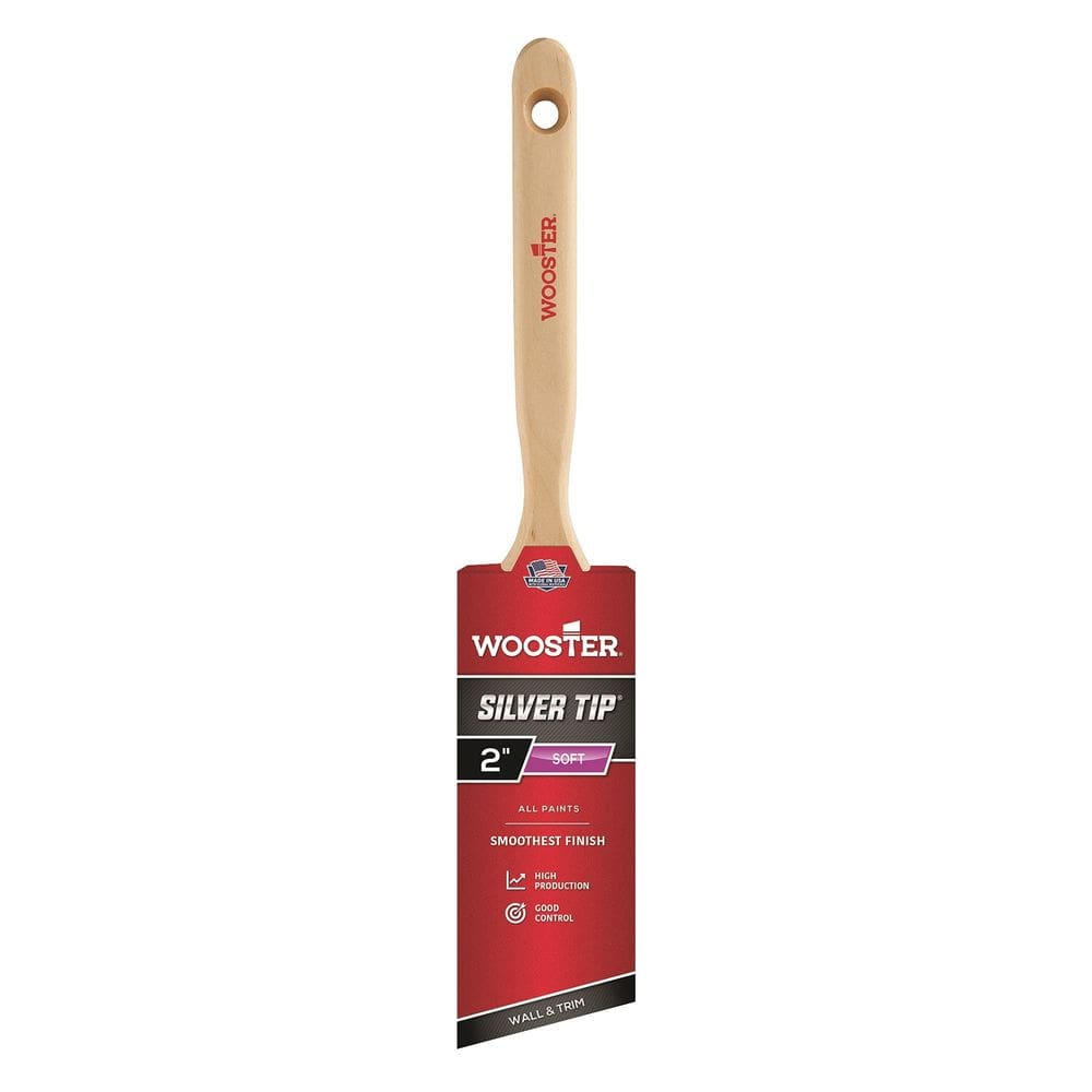 Pincel Wooster 5221-2 Silver Tip Soft 2”