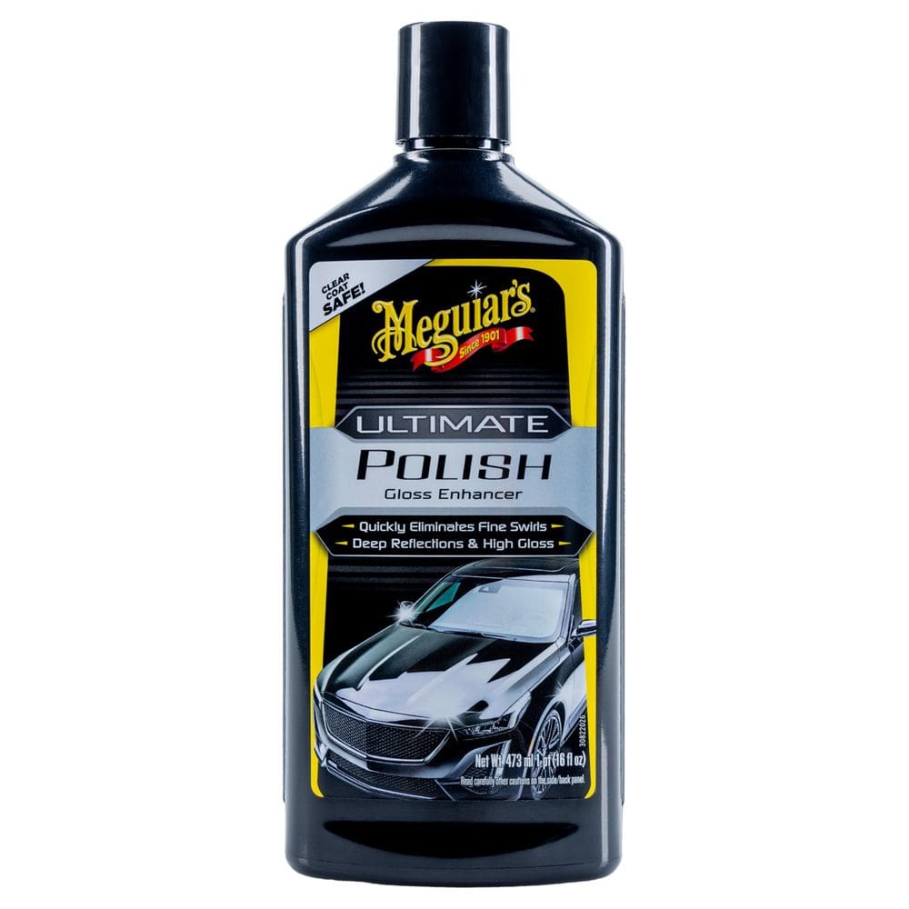 Polish Meguiar`s Ultimate Brilhancer 473 ml
