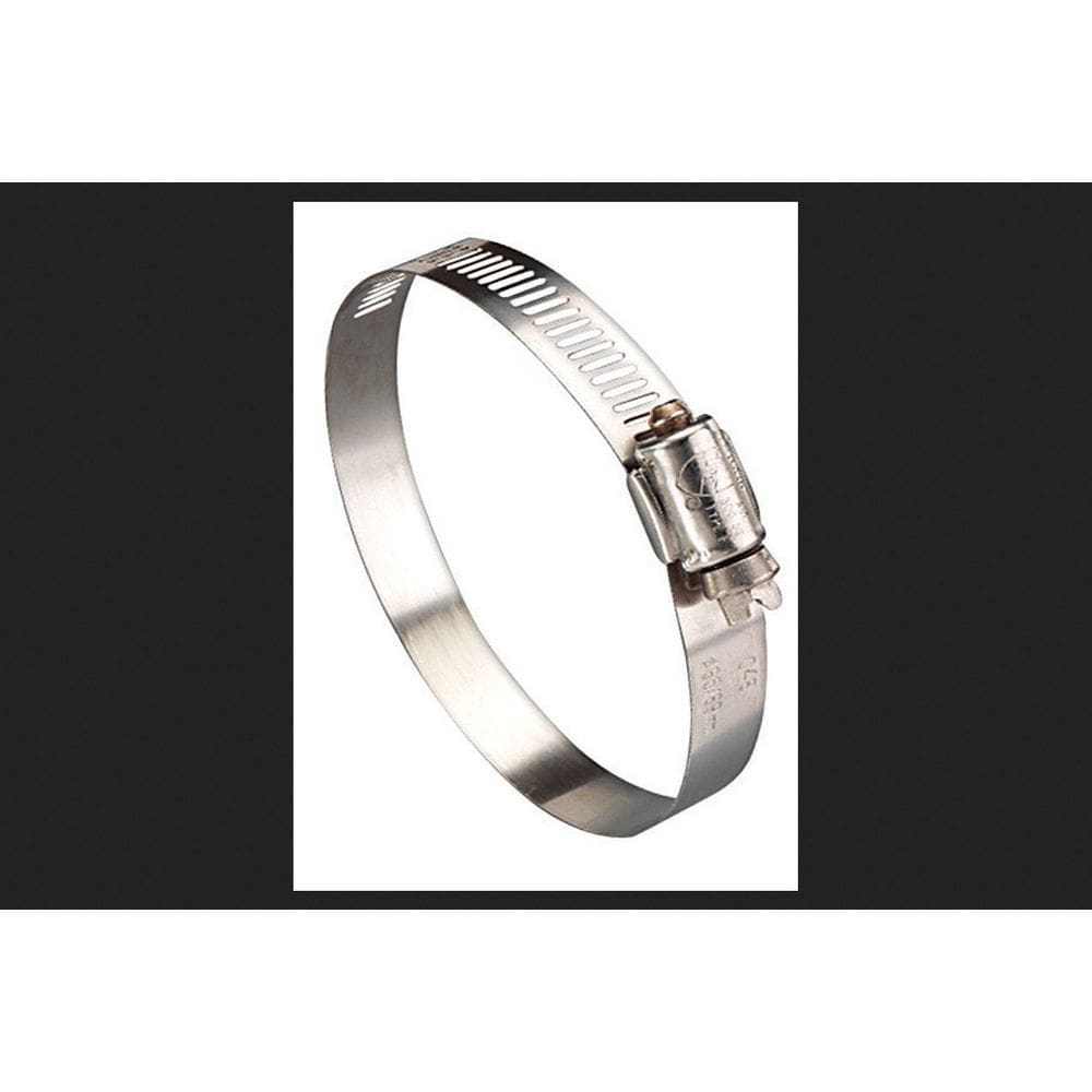 Braçadeira de mangueira Tridon Ideal 11,4-16,5 cm em aço inoxidável marinho