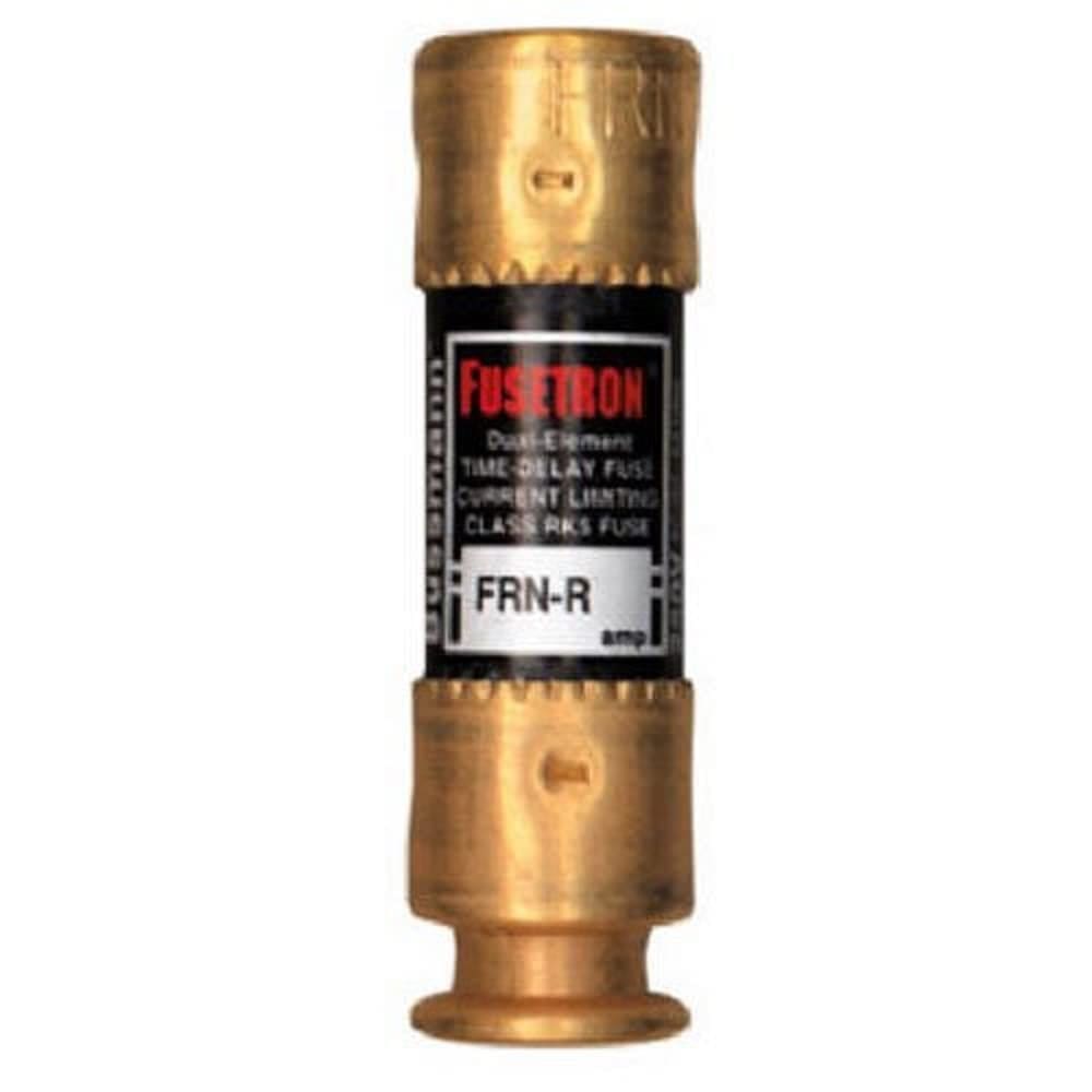 Fusível Bussmann FRN-R-10 10A Fusetron Time-Delay 250V