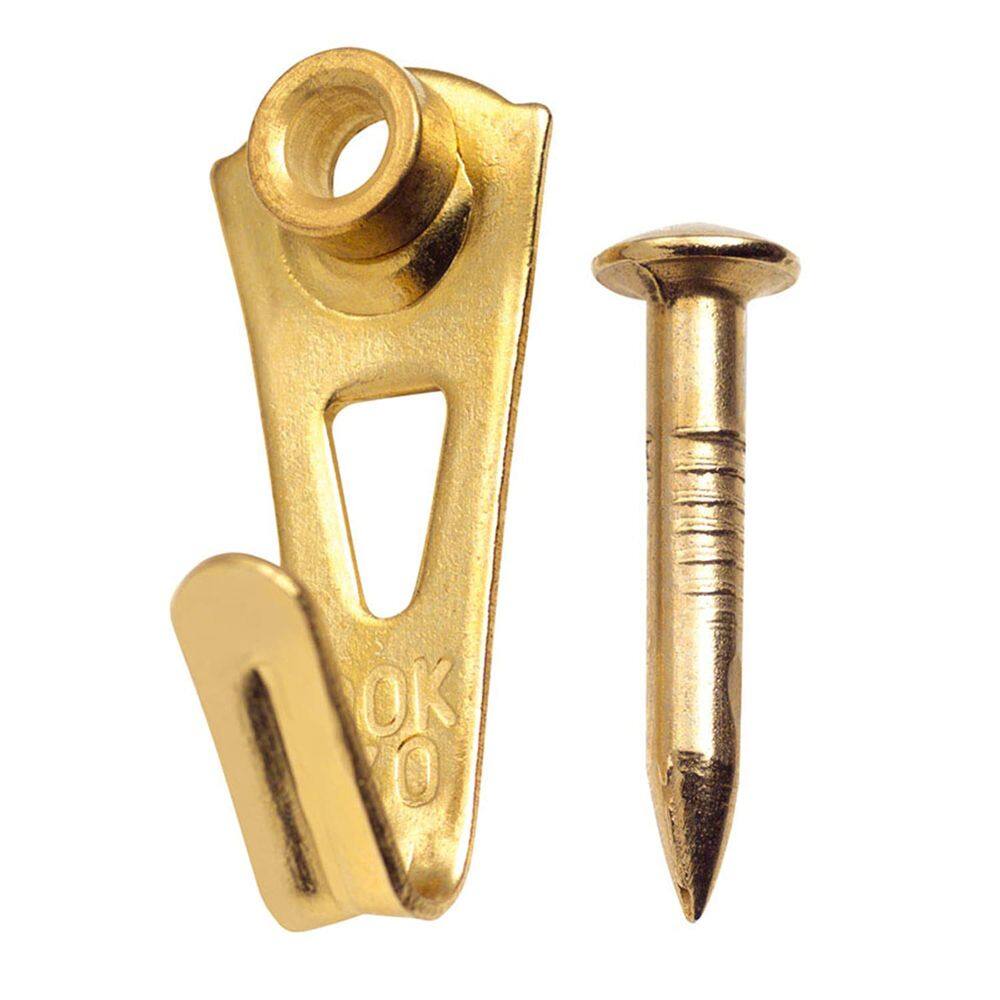 Cabide de imagem OOK JNSN7215 banhado a latão