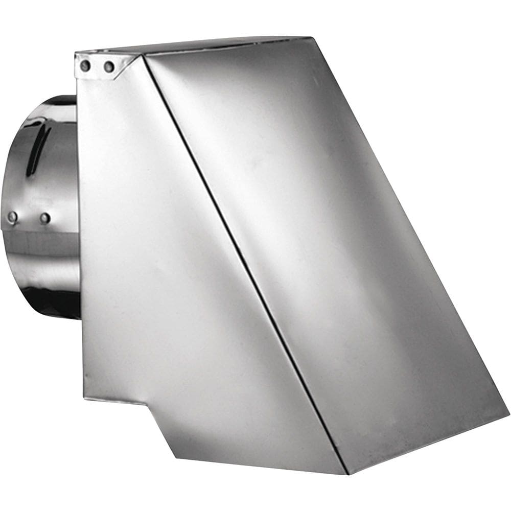 Tampa horizontal Pellet Vent DuraVent 10 cm 4” durável