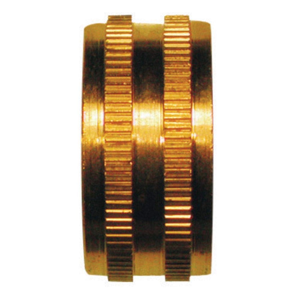Porca de mangueira de jardim JMF 3/4 Bulk