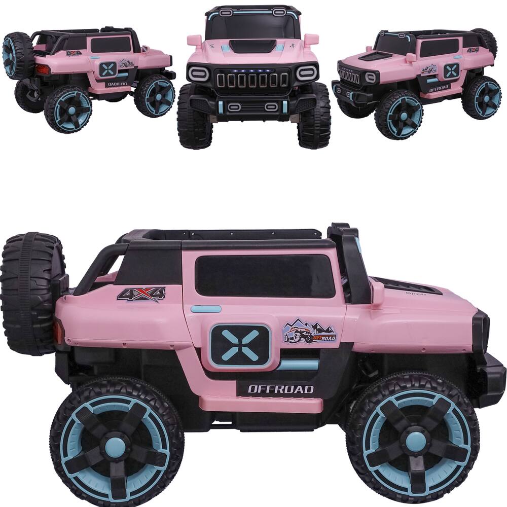Carro Elétrico Zippy Toys Space Cross | Casas Bahia