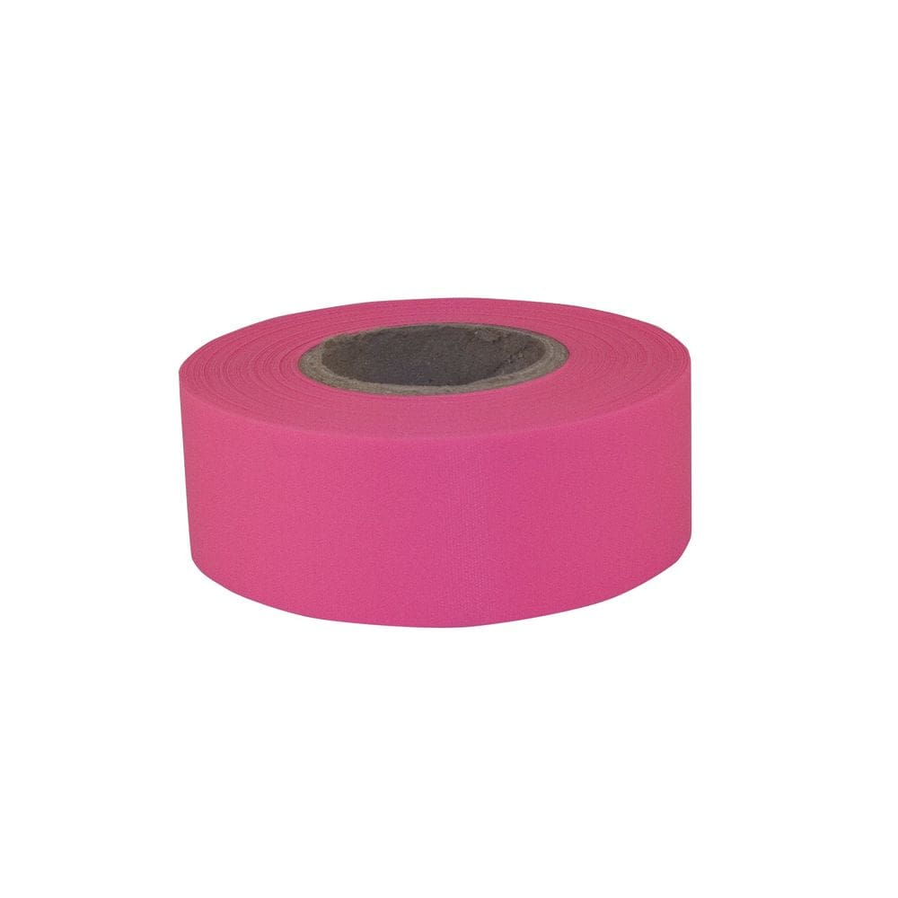 Fita adesiva CH Hanson Subzero Flag 46m x 3cm Rosa Fluorescente