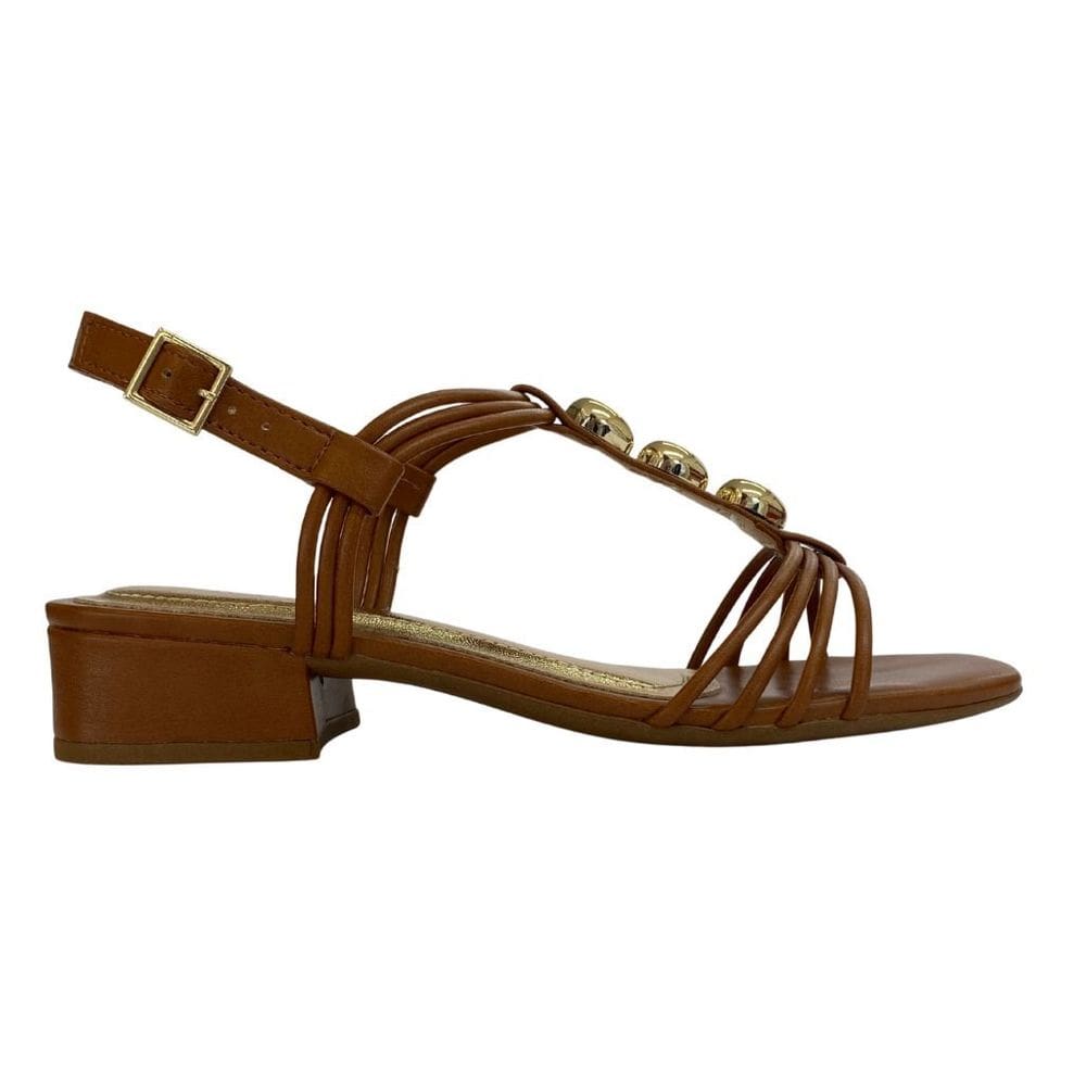 Sandália Ramarim 2548203 Feminino Toffe casual