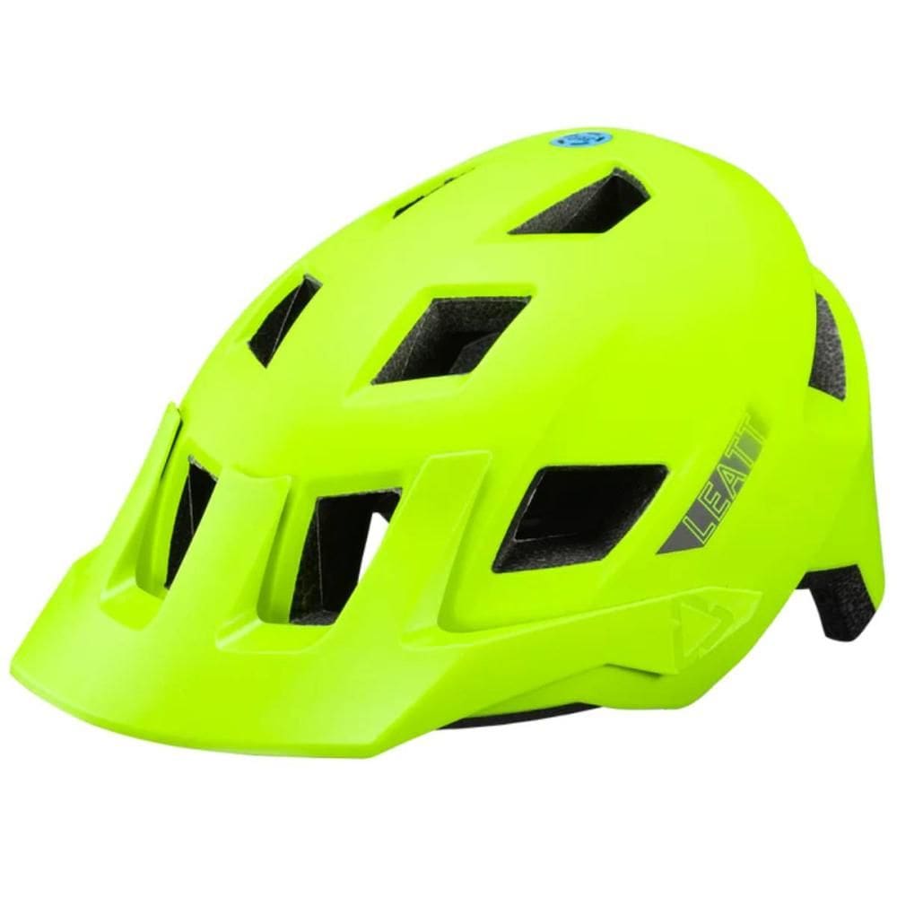 Capacete Leatt All-Mtn 1.0 2023 Preto