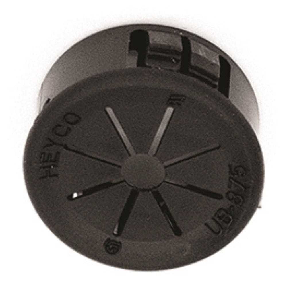Bucha Jandorf 61403 7/8x9/16 marrom, pacote com 2