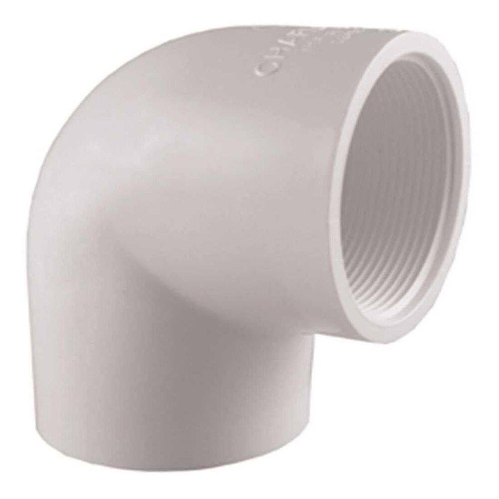 COTOVELO 90 1/2” SLXFPT SCH40