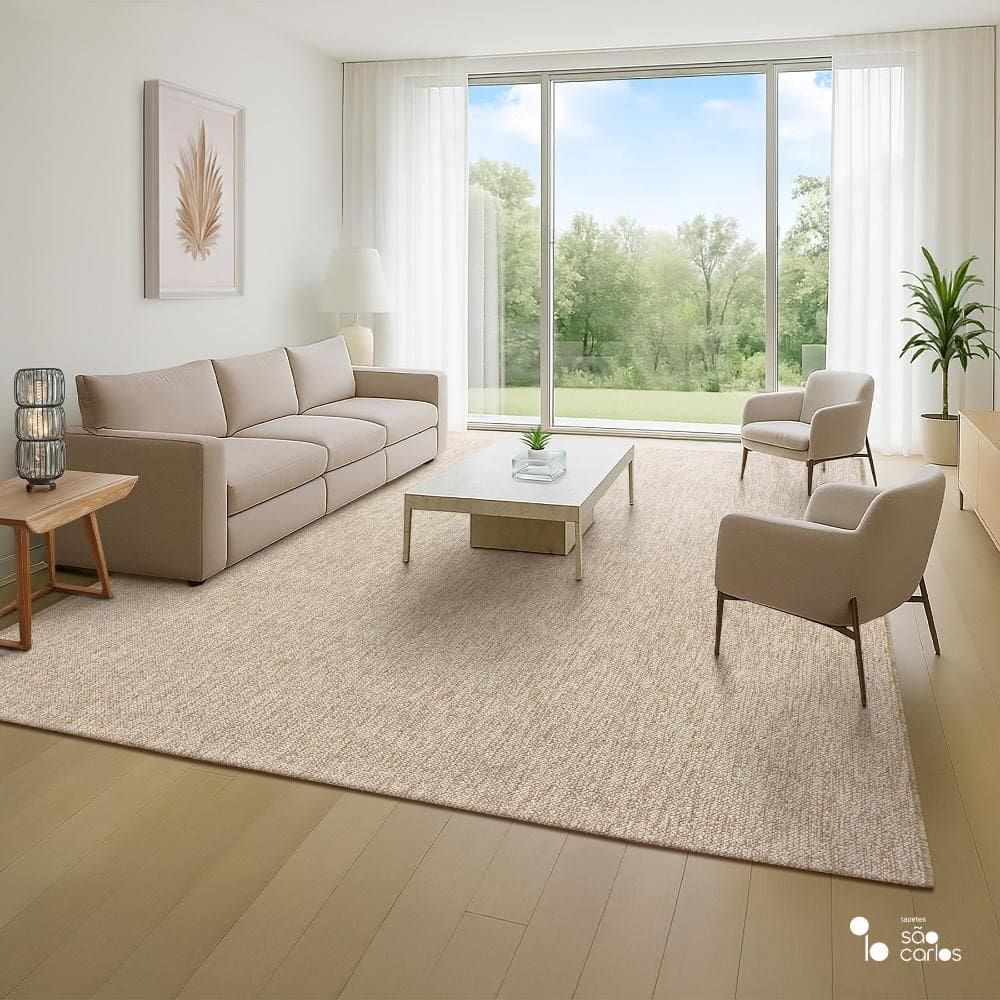 Tapete Bali Lineo 300x400cm Tapetes São Carlos