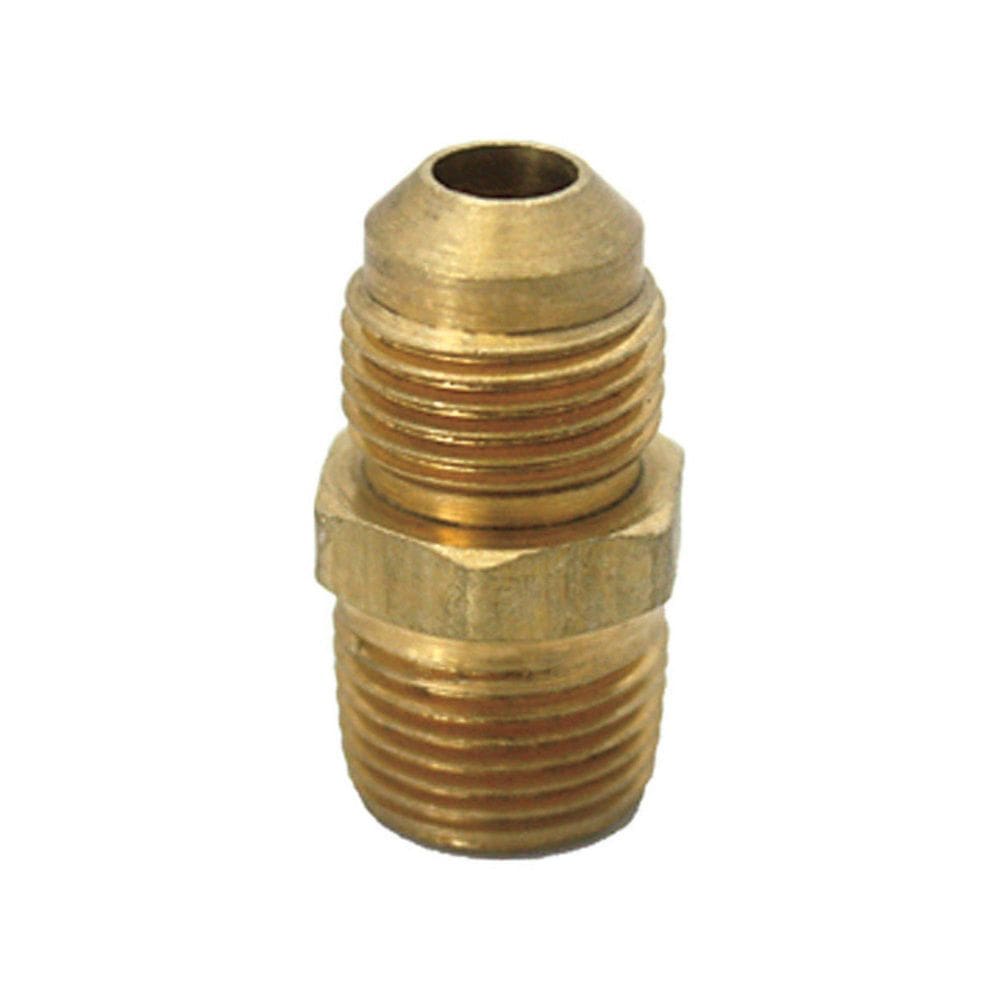 Encaixe de tubulação de mangueira JMF SPCHTR Conector 3/8x1/2 M LF