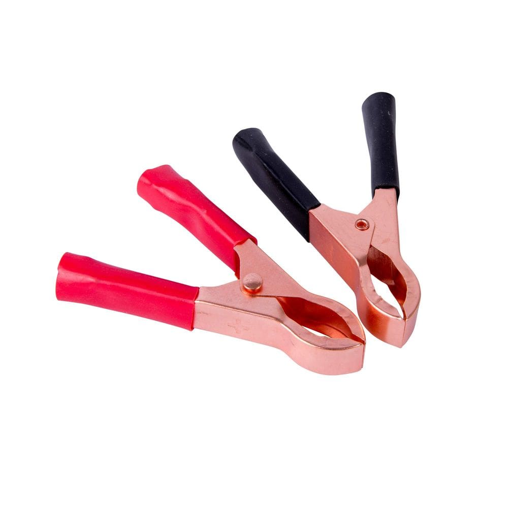 Braçadeiras de bateria Gardner Bender 14-630 revestidas de cobre 7,5 cm 30A