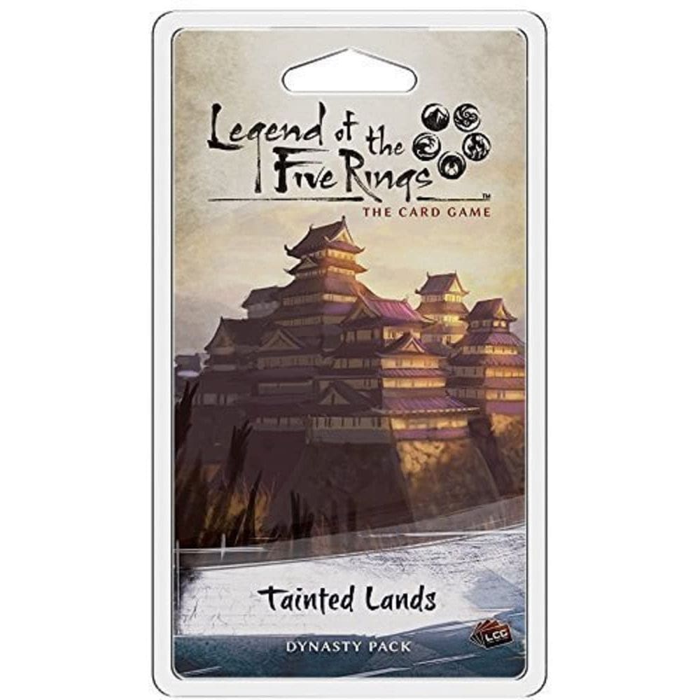 Legend of the Five Rings: The Card Game – Tainted Land Dynasty Pack
