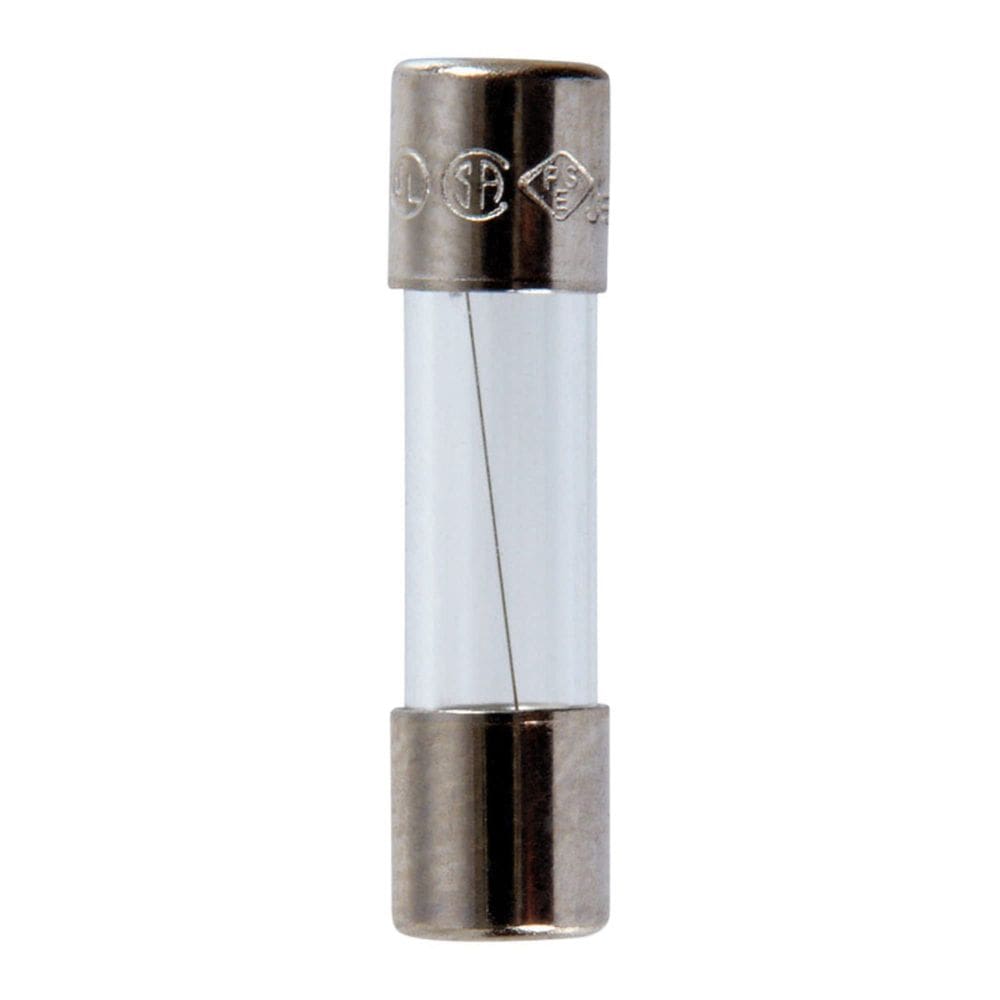 Indicador Fuse Jandorf 60682 GMA de ação rápida 250V 1A