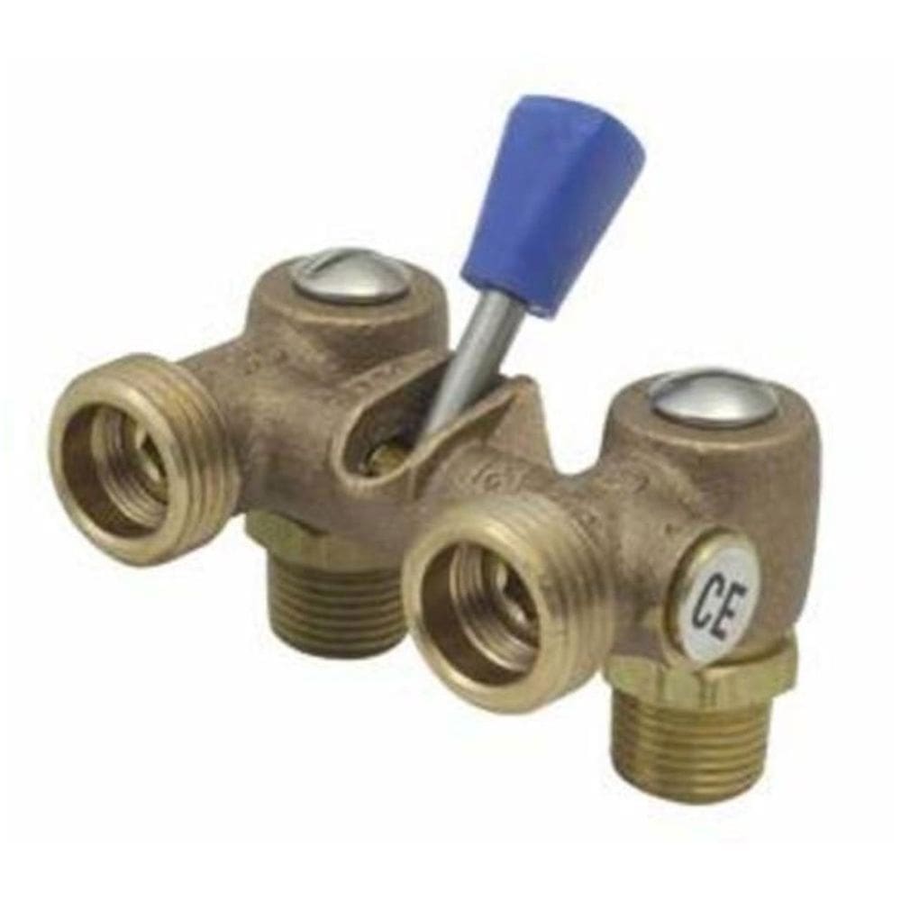 Válvula Cash Acme 16962-0000 Monocomando Bronze 1/2”
