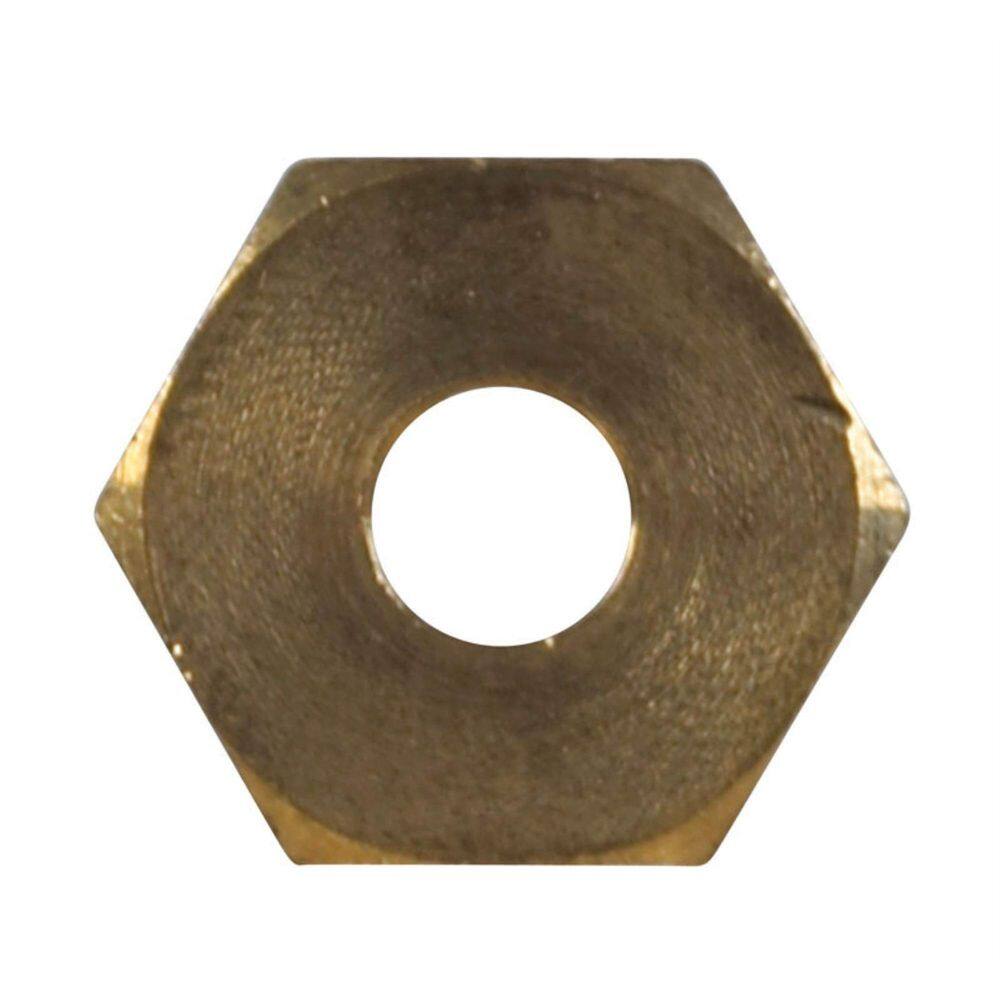 Porca de compressão JMF Brass 1/8”