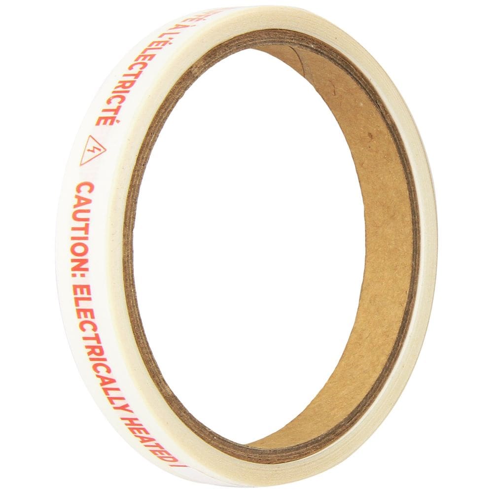 Fita adesiva Easy Heat HCA 9 m x 1,3 cm Freeze Free