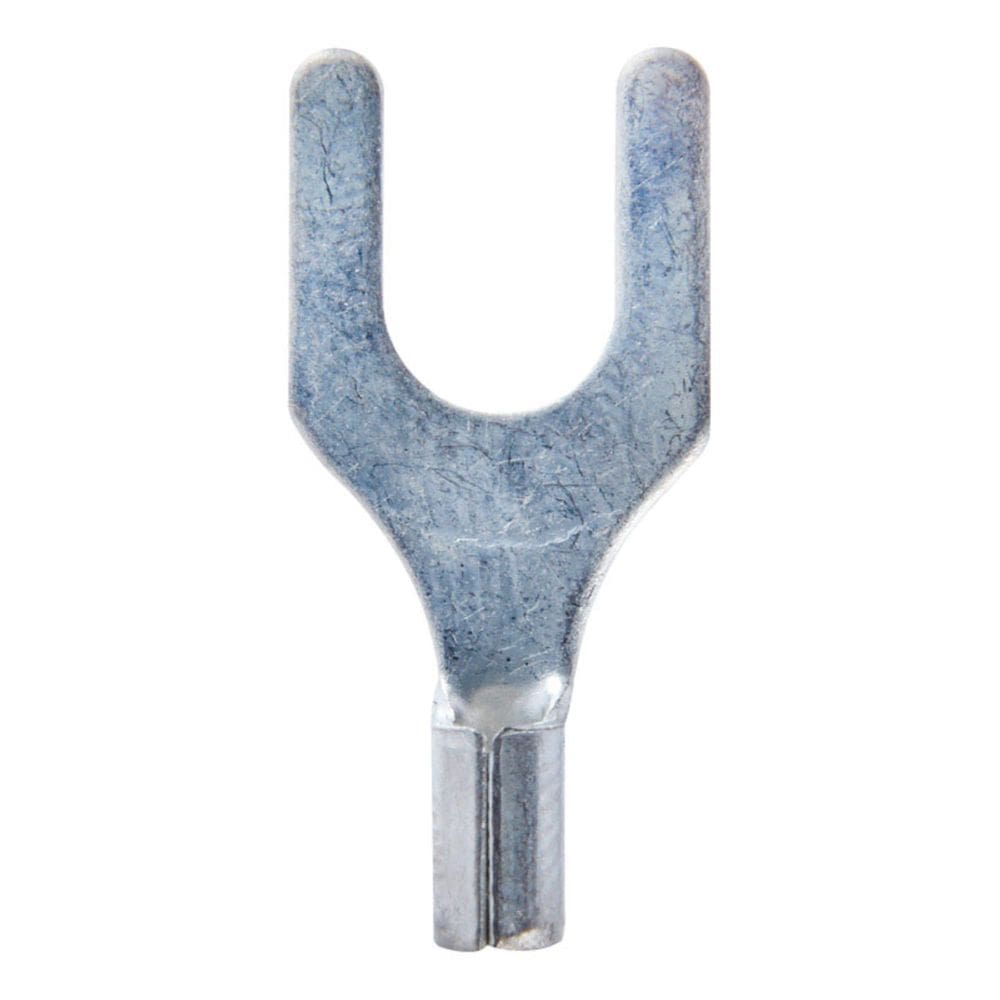Parafuso não isolado Terminal Spade Jandorf de 1/4” de calibre 16-14