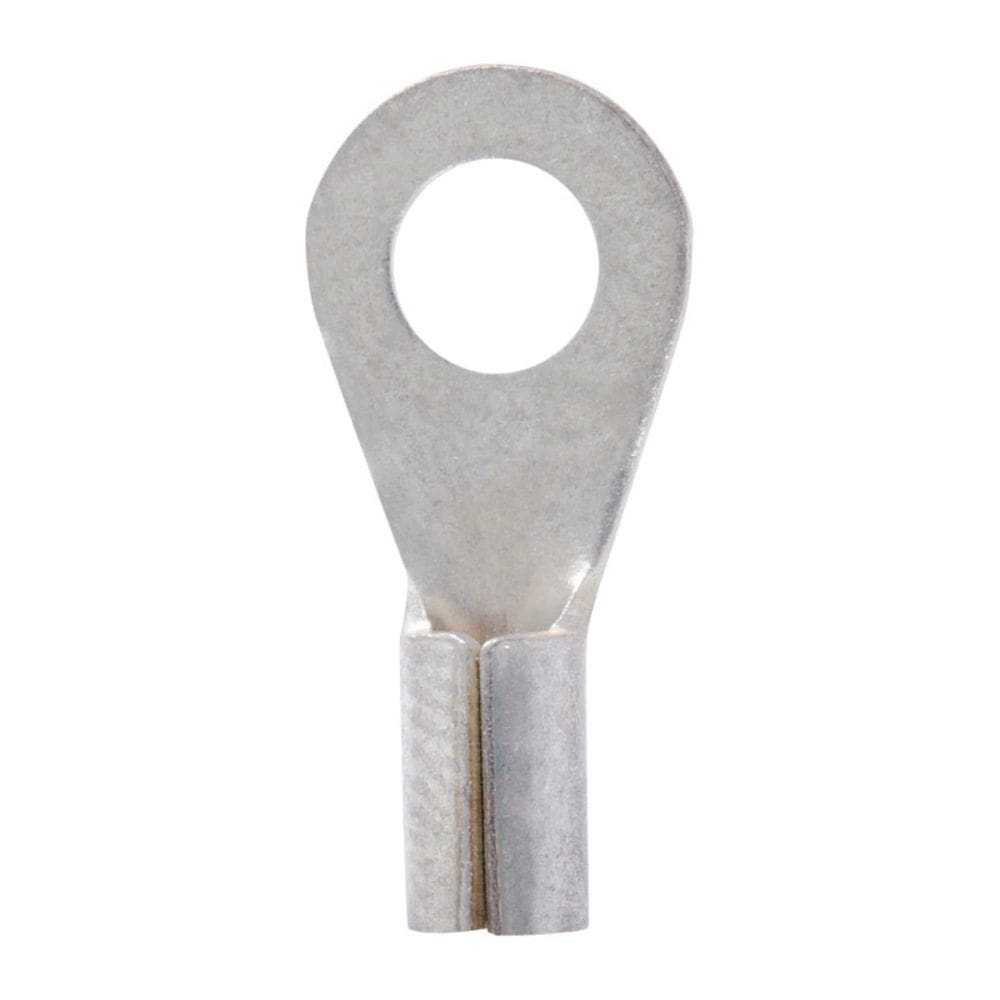 Terminal de componentes eletrônicos Jandorf 60900 de cobre estanhado