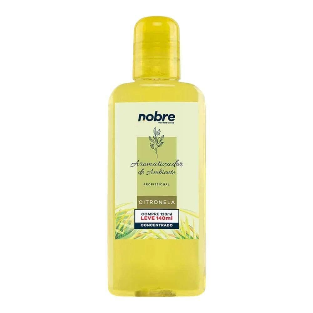 Perfume Enviroment 140ml - Citronela Concentrada, Frescor E Bem-estar Duradouros