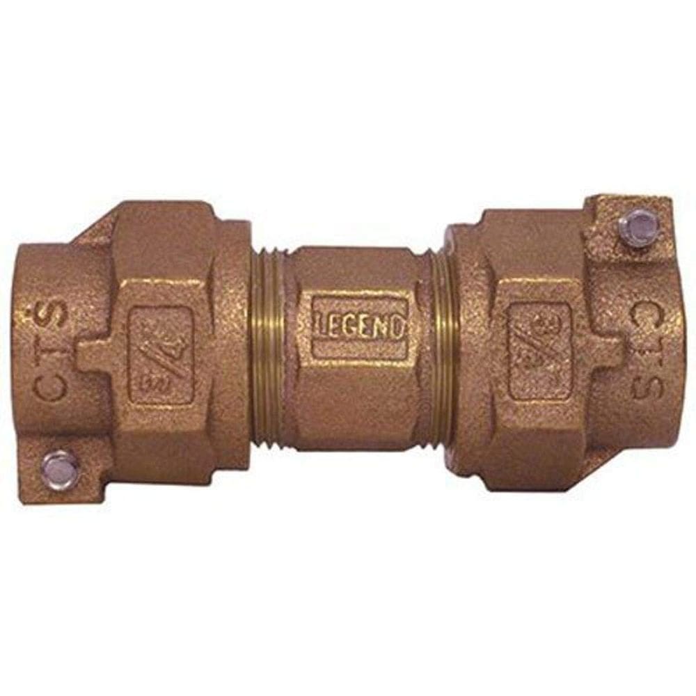 Unión de Juntas de Cobre Valve Legend 313-214NL 3/4”