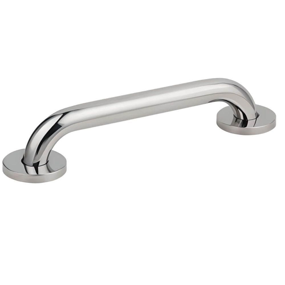 Alça De Apoio Em Inox 30cm - 2300272 - Rieti