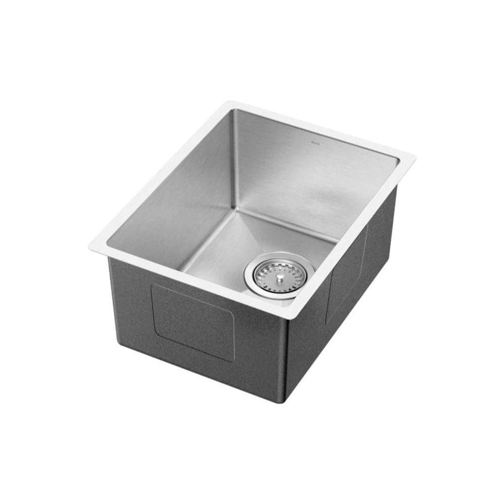 Cuba Docol Bistrô 30x40 90021122016 Inox Escovado Inox Escovado 90021122016