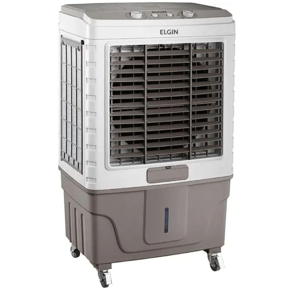 Climatizador De Ar Industrial Big Air 65 Litros 3 Velocidades Timer 220 Volts - 45fbfn65m2na - Elgin