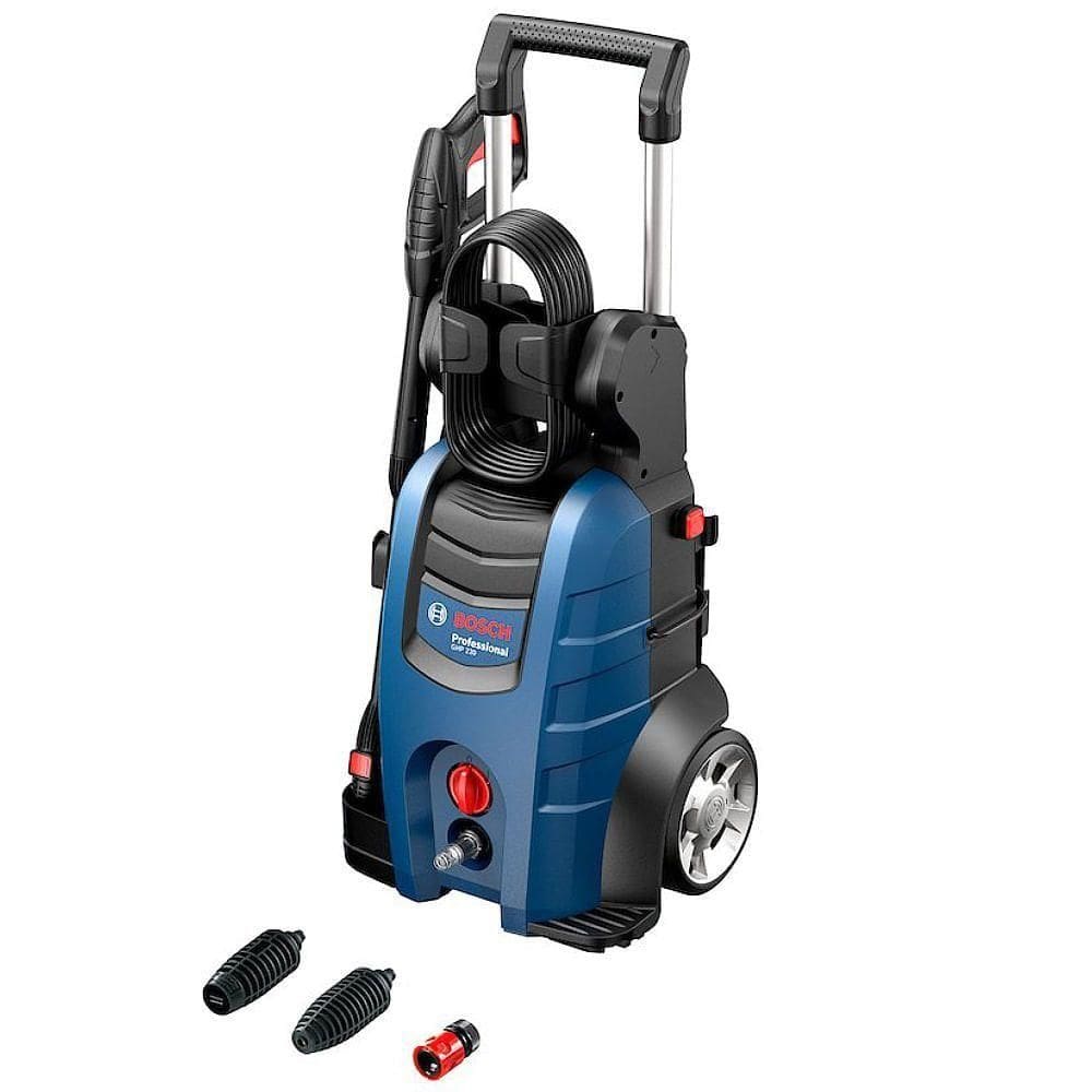 Lavadora De Alta Pressão Ghp 220 2200 Psi 2100 Watts 220 Volts - 0600910ee0000 - Bosch