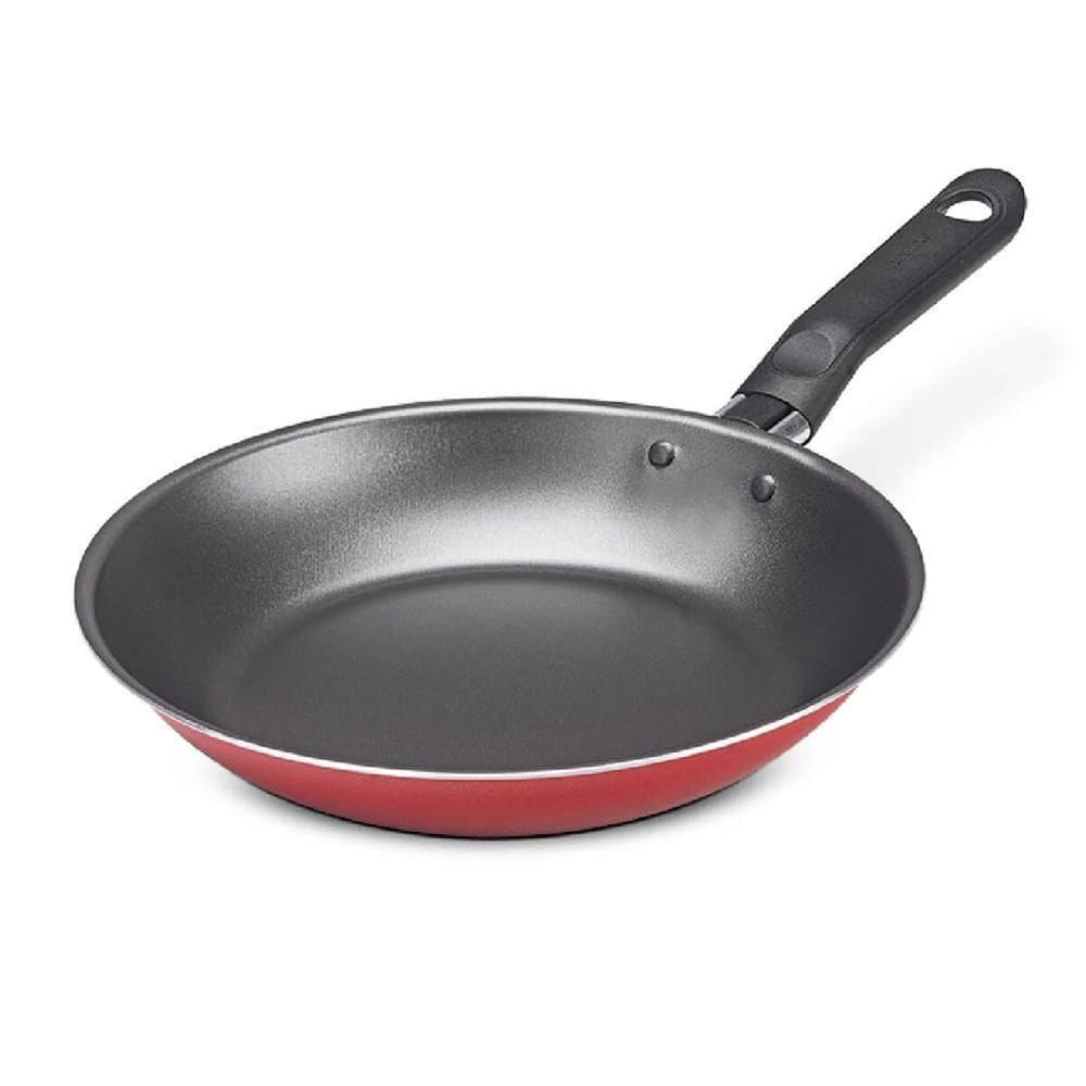 Frigideira Garlic Vermelho 20x4 Cm 0,8 Litros - 7001-353 - Brinox
