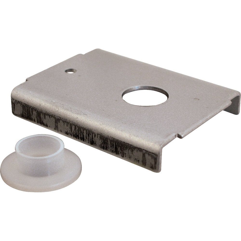 Suporte de reparo de porta dobrável PRIME-LINE N 7192 Steel, pacote com 2