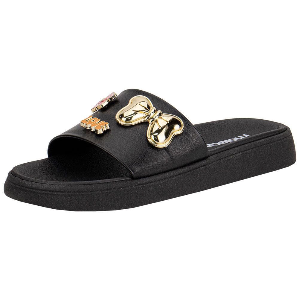 Tamanco Feminino Flat Moleca 5469151