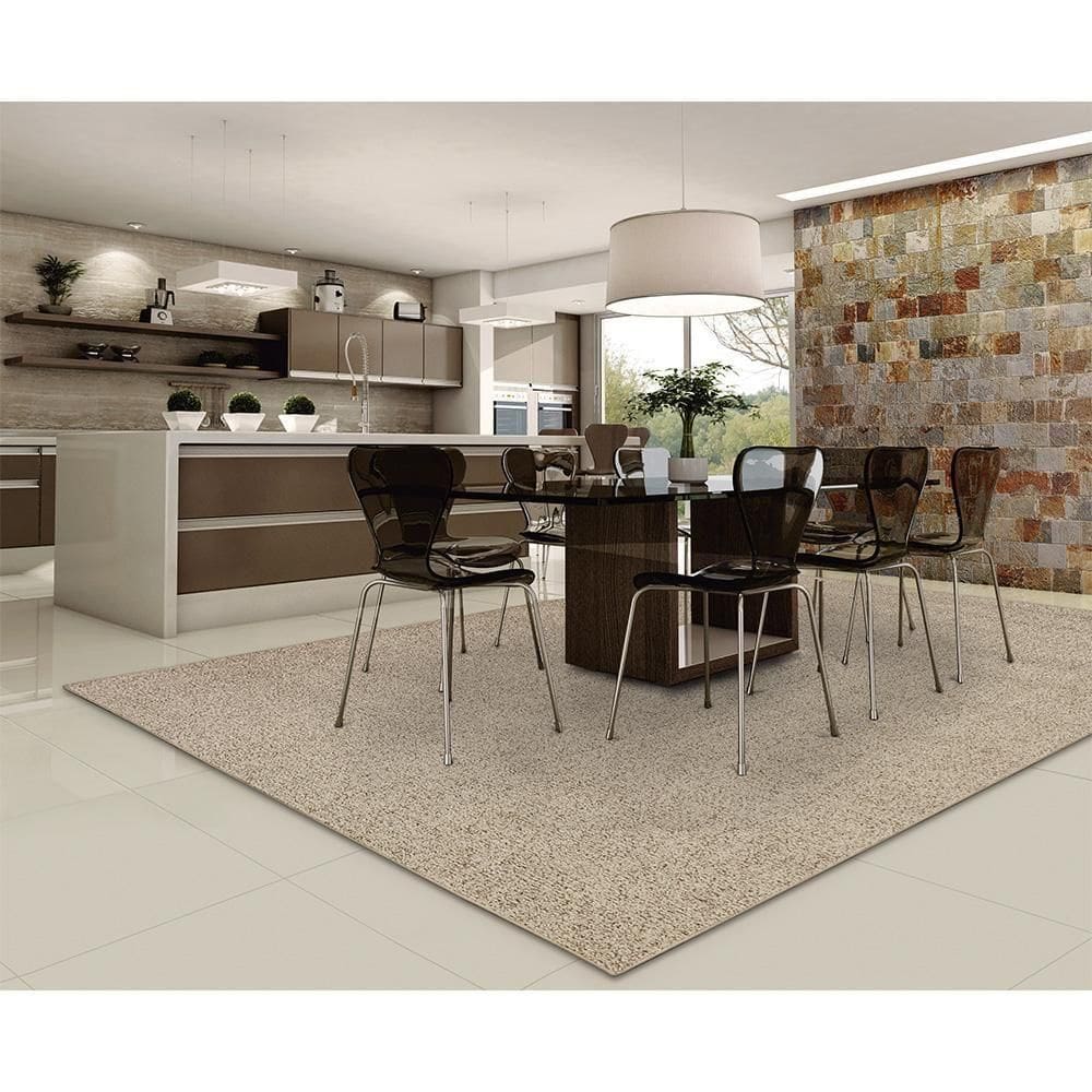 Tapete Fiesta Palha 150x200cm Tapetes São Carlos