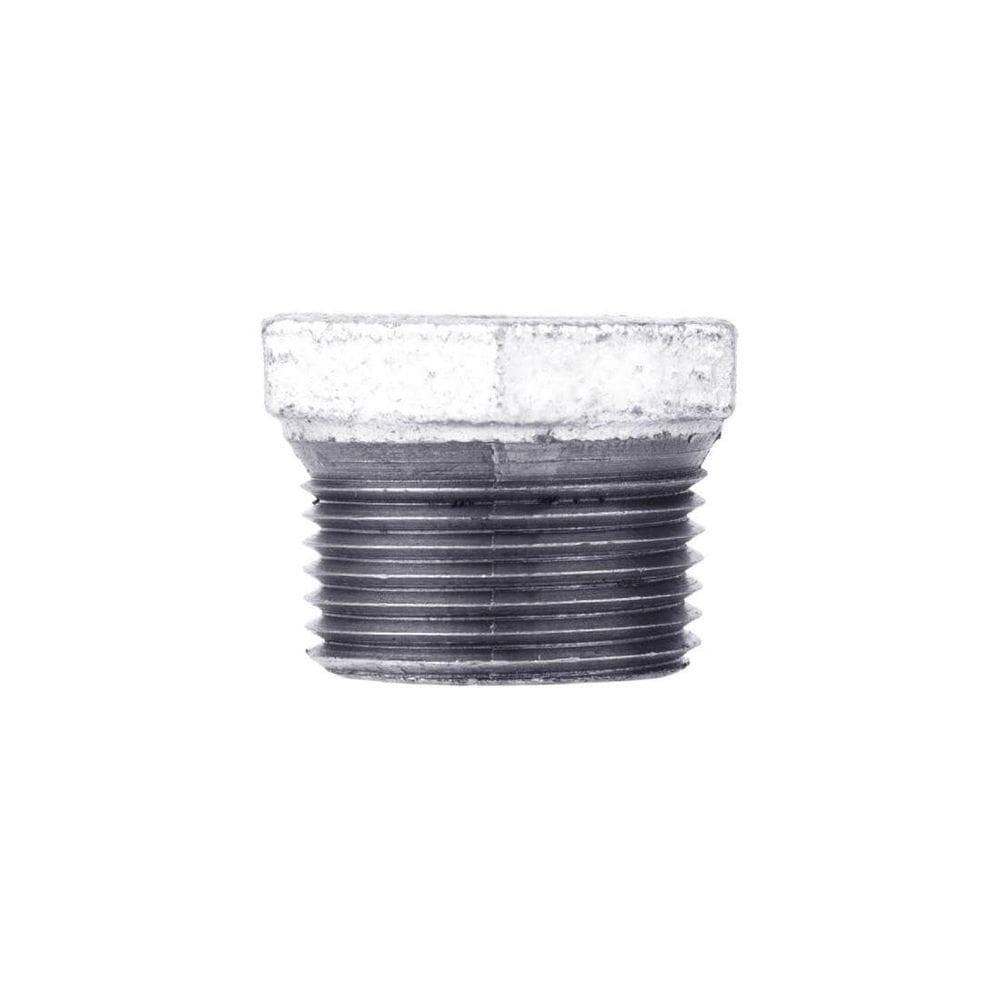 Bucha hexagonal LDR Industries galvanizada 3,8 cm x 1,3 cm
