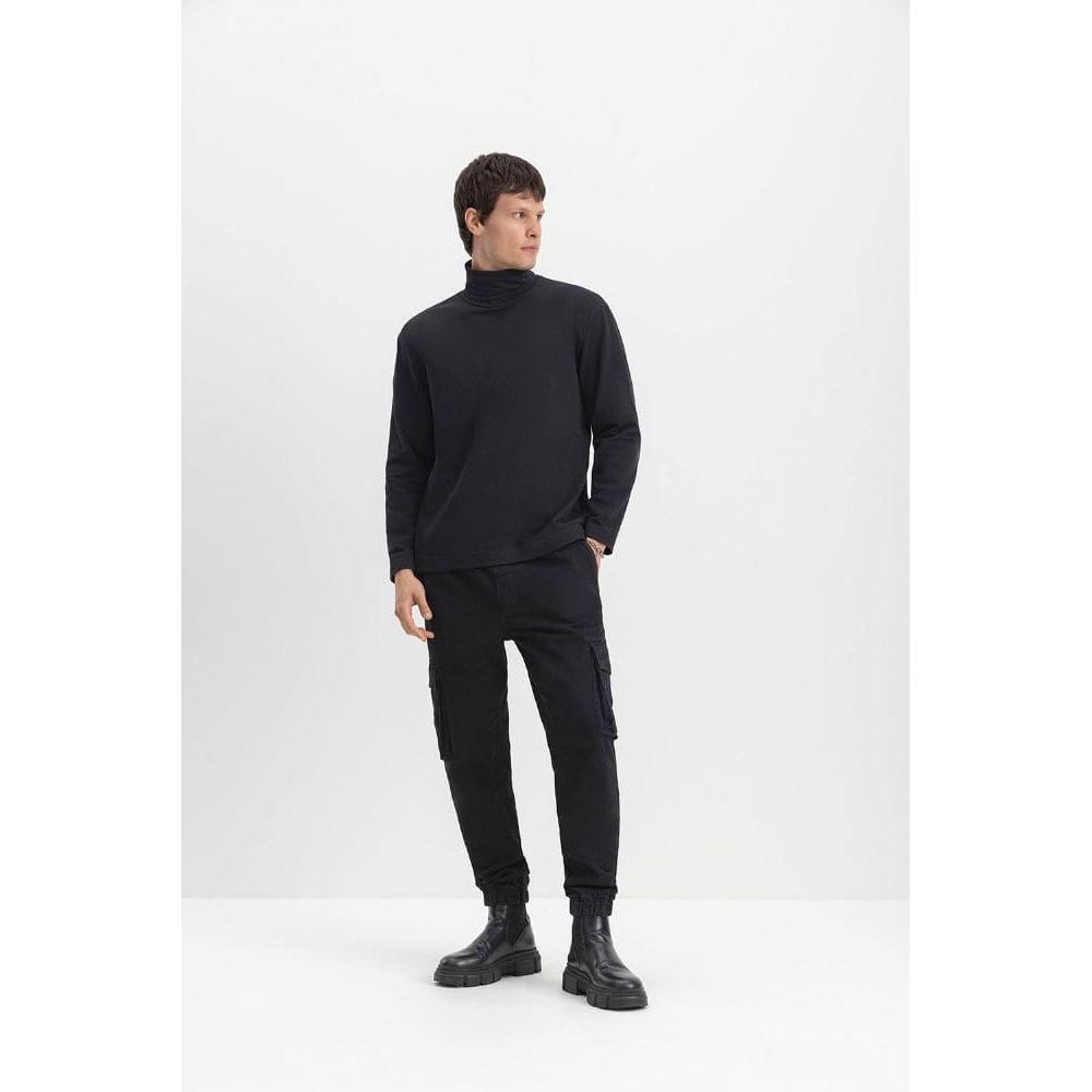 Camiseta masculina em molecotton essendi -G