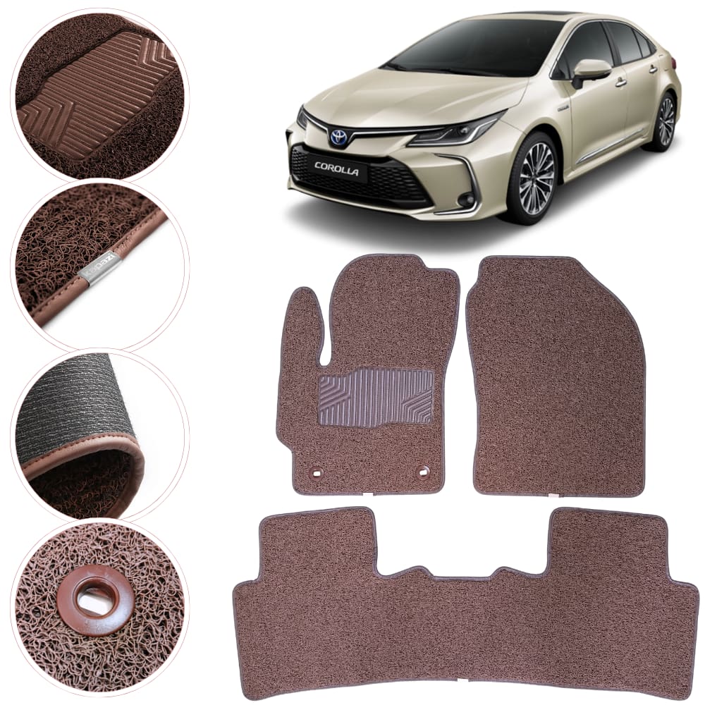 Tapete Kapazi Automotivo Corolla 2020 a 2026 Diversas Cores