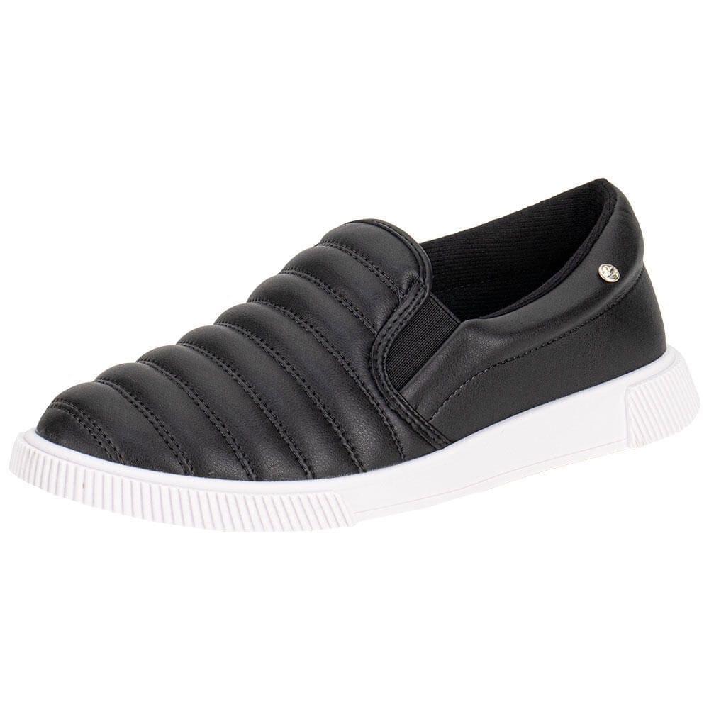 Tênis Feminino Slip On Moleca 5830100