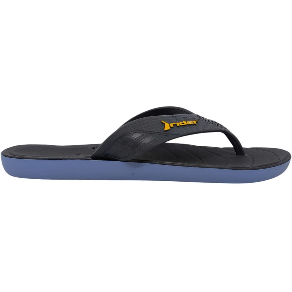 Chinelo Dedo Masculino Casual Clássico Dia a Dia Passeio Praia Ultra Conforto Rider 12573