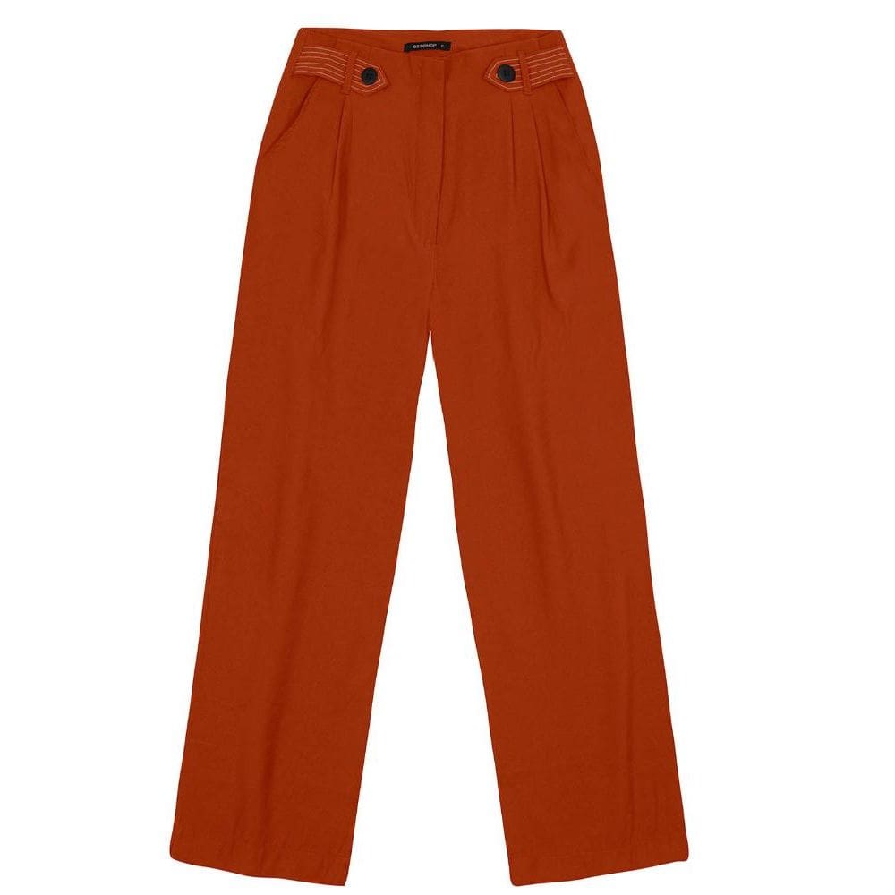 Calça feminina alfaiataria Essendi