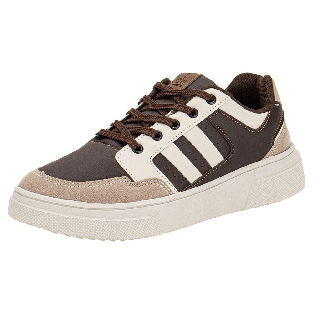 Tênis Masculino Casual Confort Way 502404